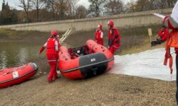 آغاز المپیاد تخصصی امداد و نجات بانوان