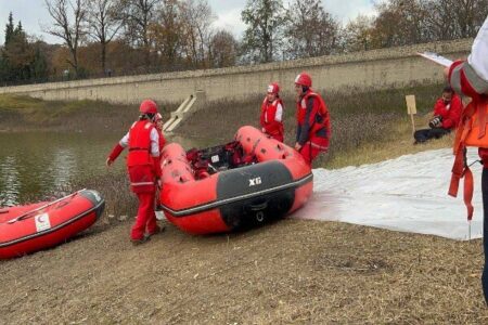 آغاز المپیاد تخصصی امداد و نجات بانوان