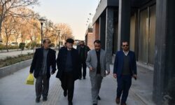 چهارشنبه‌های امام رضایی در باغ راه حضرت زهرا(س) برگزار می‌شود