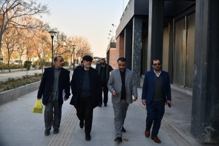 چهارشنبه‌های امام رضایی در باغ راه حضرت زهرا(س) برگزار می‌شود