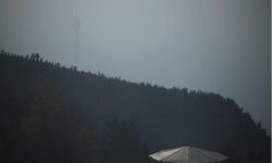 علت اختلال در سامانه پایش کیفیت هوای تهران چه بود؟