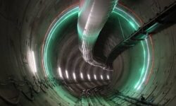 فعالیت همزمان ۳ دستگاه حفار مکانیزه در خطوط جدید شبکه مترو تهران