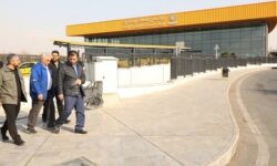 ارتقای کیفیت خدمات در پردیس مسافربری شرق تهران
