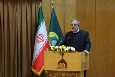 شهردار تهران: ملت ایران شکست‌ناپذیر است