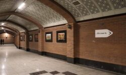 بهره‌برداری از ۲ ورودی جدید در شبکه مترو تهران