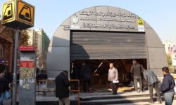 ۲ ورودی متروی تهران در خط یک و ۷ افتتاح شد