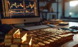 لیست بهترین اتاق های معاملاتی طلا در ایران | بررسی کامل