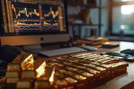 لیست بهترین اتاق های معاملاتی طلا در ایران | بررسی کامل