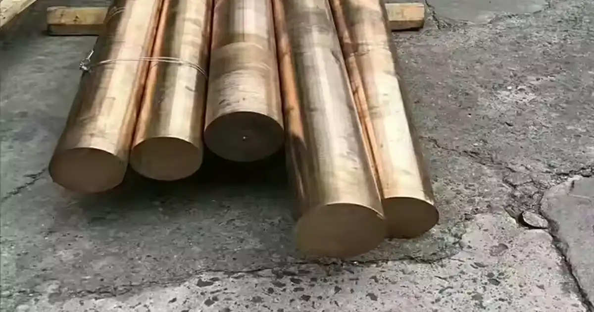 مزایا و خواص میلگرد فسفر برنز