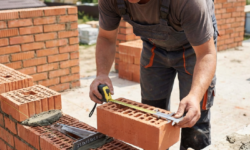 راهنمای جامع ابعاد استاندارد آجر