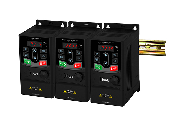 اینورتر سری GD20 اینوت؛ اقتصادی اما قدرتمند برای خطوط تولید سبک تا نیمه‌سنگین