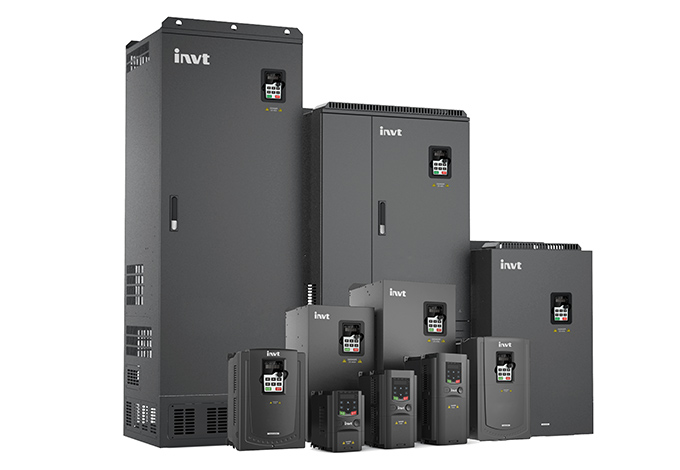 اینورتر سری GD200A اینوت؛ استاندارد صنعتی برای ۸۰٪ خطوط تولید ایران