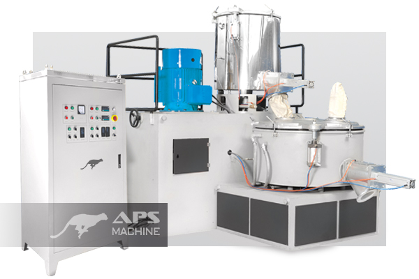 میکسر پی وی سی