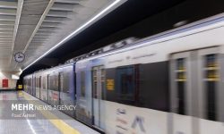 مرتضوی: ناوگان خط ۴ مترو با سرعت و دقت به‌روزرسانی می‌شود