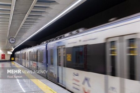 مرتضوی: ناوگان خط ۴ مترو با سرعت و دقت به‌روزرسانی می‌شود