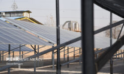 بزرگ‌ترین نیروگاه خورشیدی شهرداری تهران به‌زودی وارد مدار می‌شود