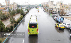 بازگشت ۱۶۸ اتوبوس متوقف‌شده به ناوگان تا پایان سال