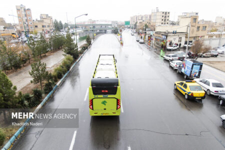 بازگشت ۱۶۸ اتوبوس متوقف‌شده به ناوگان تا پایان سال