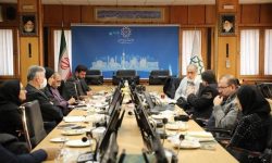 سند فضاهای زیرسطحی تهران؛ ضمیمه راهبردی طرح جامع جدید پایتخت