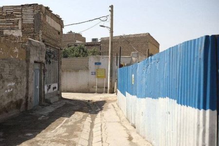 آخرین وضعیت پروژه محله نفرآباد؛ سایت لک‌لک‌ها در آستانه بهره‌برداری