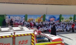 اجرای طرح «آتش‌نشان مدرسه» در ۷۰۰ نقطه تهران