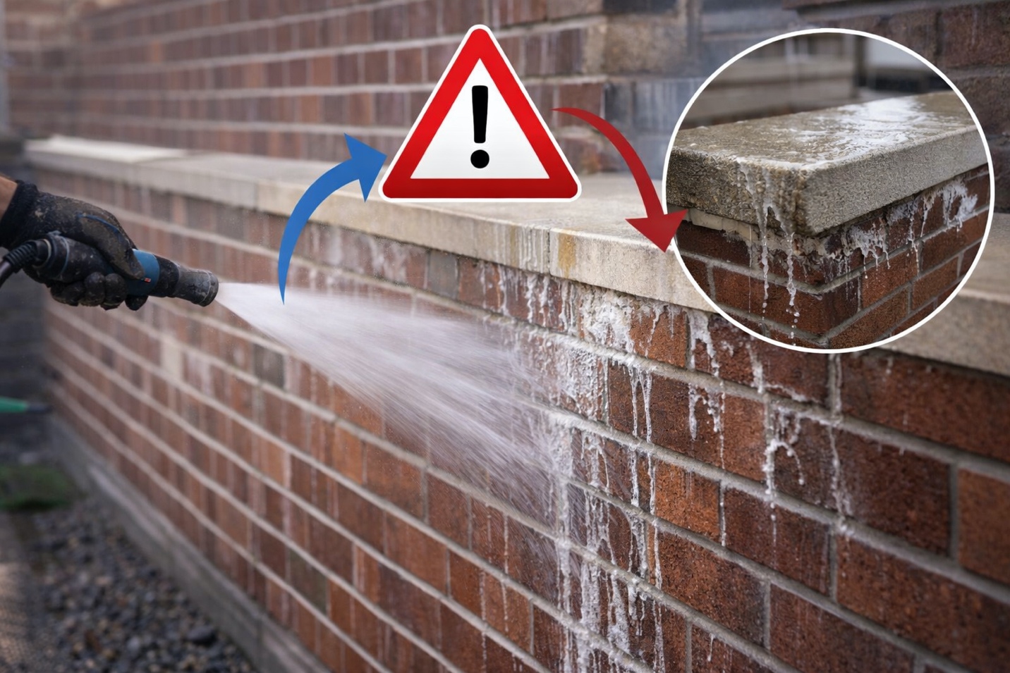 شوره‌زدگی چیست و چرا روی نما ظاهر می‌شود؟