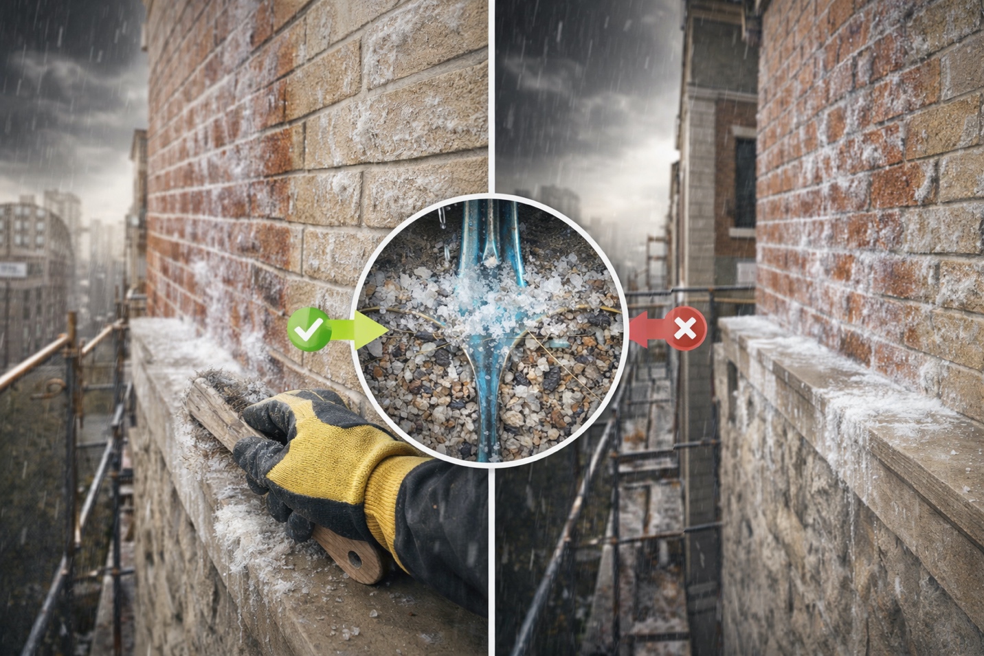 چرا شوره بعد از پاک‌سازی دوباره برمی‌گردد؟