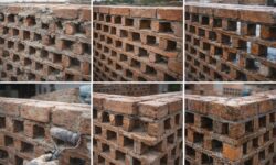 اشتباهات رایج در هره‌ چینی آجر و خطرات آن برای نما