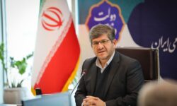 تعداد قطار‌های ترانزیتی چین به ایران از ۶۰ قطار عبور کرد