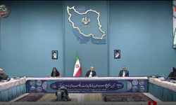 رشد ۱۱۰ درصدی در آماده سازی اراضی دولتی کشور/ احداث ۱۱۵۰ کیلومتر راه وبزرگراه از ابتدای امسال+ فیلم