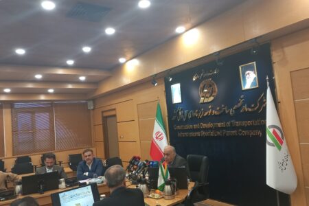 بهره برداری کامل راه آهن میانه _ اردبیل تا اواسط اسفند