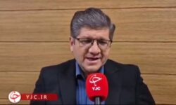 بهرهبرداری راه آهن چابهار_ زاهدان در ابتدای سال آینده+ فیلم