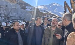 جزئیات قطعه سه اعلام شد/ پیشرفت فیزیکی قطعه ۳ به ۲۰ درصد رسید+ فیلم