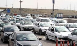 اعلام محدودیت‌های ترافیکی از ۲۹ بهمن تا ۲ اسفندماه در برخی جاده‌ها