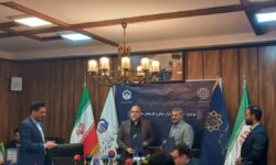 بلوک ۲ و ۳ نیروگاه اتمی بوشهر در حال ساخت است/ امضا قرارداد راه آهن رشت – آستارا در سن پیترزبورگ