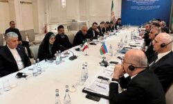 هدف‌گذاری ۱۵ میلیون تن ترانزیت در بال غربی کریدور شمال-جنوب تا ۲۰۳۰