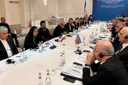 هدف‌گذاری ۱۵ میلیون تن ترانزیت در بال غربی کریدور شمال-جنوب تا ۲۰۳۰
