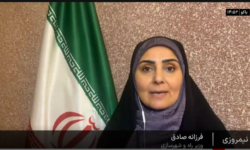 اتمام پروژه پل کلاله – آغبند تا پایان سال / حجم مبادلات تجاری ایران و آذربایجان به ۶۵۰ میلیون دلار رسید+ فیلم