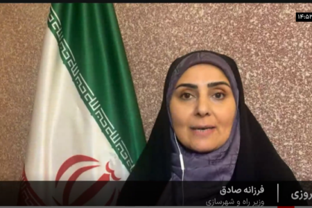 اتمام پروژه پل کلاله – آغبند تا پایان سال / حجم مبادلات تجاری ایران و آذربایجان به ۶۵۰ میلیون دلار رسید+ فیلم