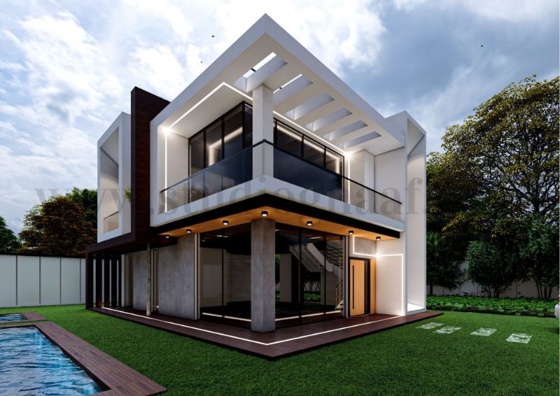 ساخت ویلا در کرج: راهنمای جامع، از انتخاب زمین تا اخذ پایانکار (۱۴۰۵)