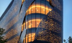 انواع نماهای ساختمانی و روش اجرای آنها