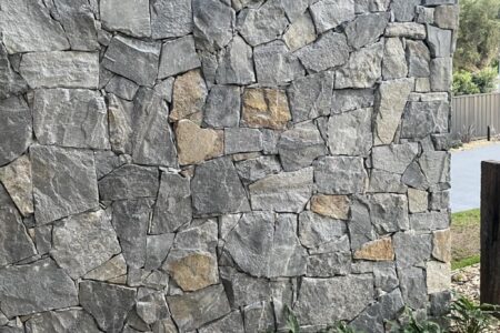 آموزش اجرای نماسازی سنگی در ساختمان