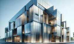 نکات مهم در شیشهکاری ساختمانهای بلند