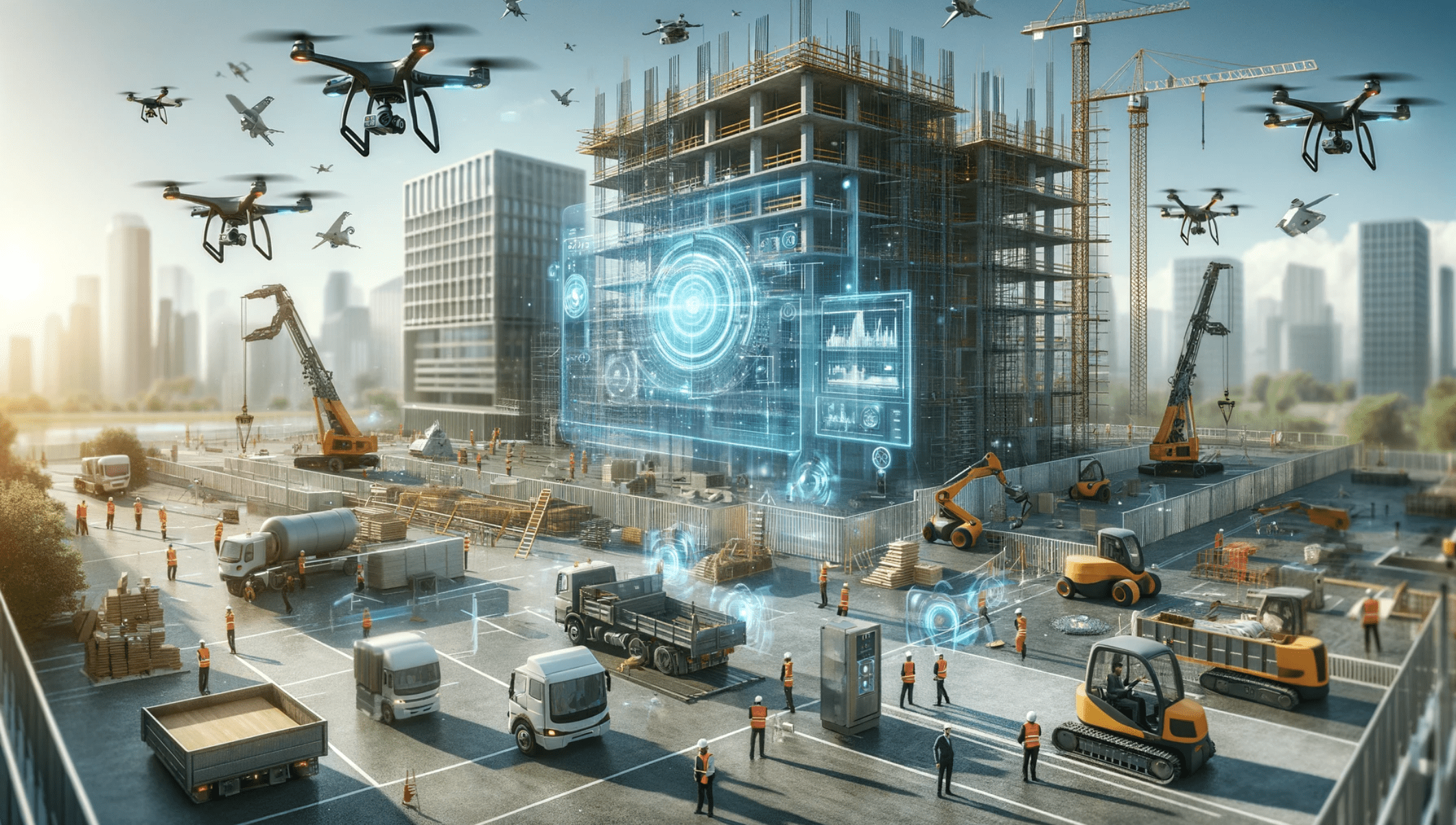 نقشه دیجیتال ساختمان با فناوری BIM