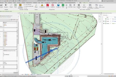 کاربرد نرم‌افزار Revit در طراحی ساختمان