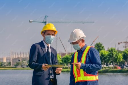 نقش مهندس ناظر در پروژه‌های ساختمانی