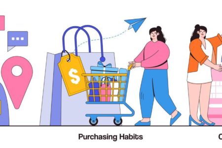 بررسی رفتار مشتری در طراحی فضاهای تجاری