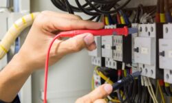 بررسی کابلکشی برق در ساختمانهای مدرن