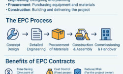 آموزش اجرای پروژههای EPC در ساختمانسازی