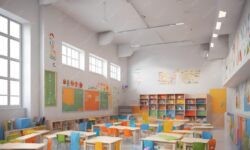 نکات مهم در طراحی کلاسهای استاندارد آموزشی
